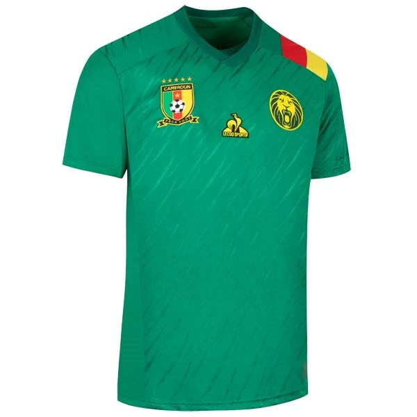 Thailande Maillot Camerun Domicile 2022-23